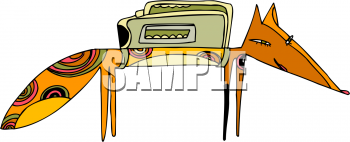 Fox Clipart