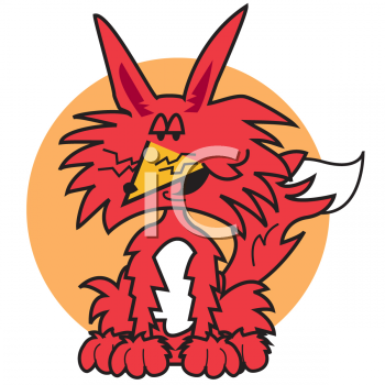 Fox Clipart