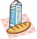 Bread Clipart