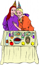 Dinner Clipart