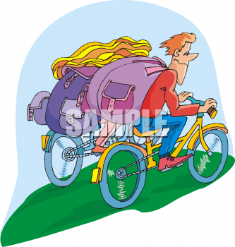 Bicycle Clipart