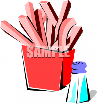 Salt Clipart