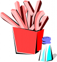 Salt Clipart