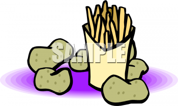 Vegetables Clipart