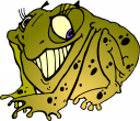 Frog Clipart