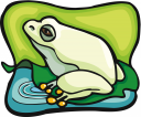 Frog Clipart