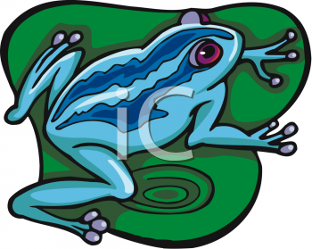 Frog Clipart