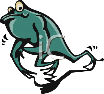 Frog Clipart