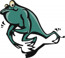 Frog Clipart