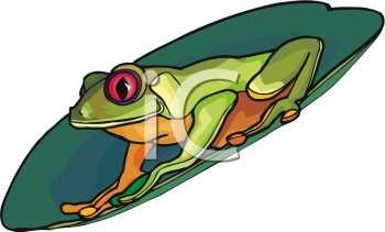 Frog Clipart