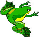 Frog Clipart