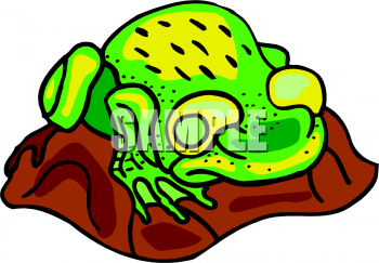 Frog Clipart