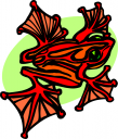 Frog Clipart