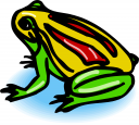 Frog Clipart
