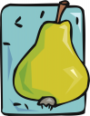 Pear Clipart