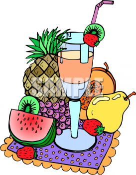 Watermelon Clipart