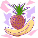 Pineapple Clipart