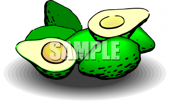 Kiwi Clipart