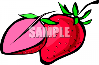 Strawberry Clipart