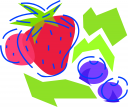 Strawberry Clipart