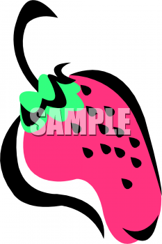 Strawberry Clipart