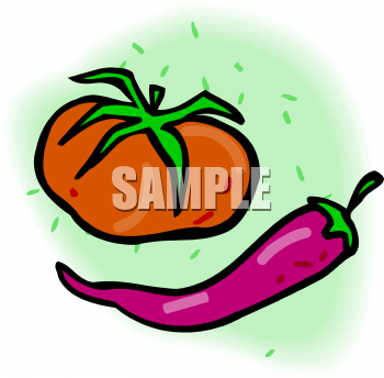 Tomato Clipart