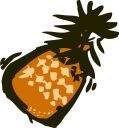 Pineapple Clipart