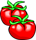 Tomato Clipart