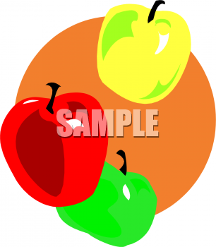 Apple Clipart