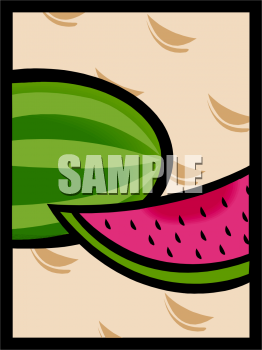 Watermelon Clipart