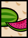 Watermelon Clipart