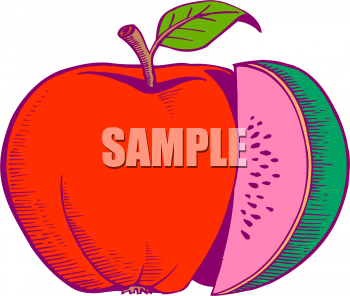 Watermelon Clipart