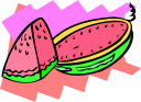 Watermelon Clipart