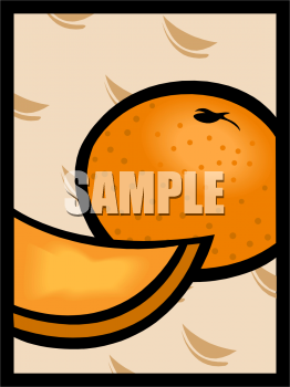 Orange Clipart