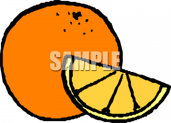 Orange Clipart