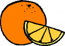 Orange Clipart