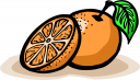 Orange Clipart