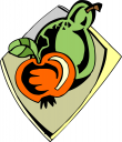 Orange Clipart