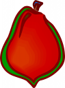 Pear Clipart