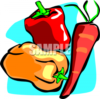 Carrot Clipart