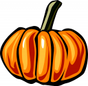 Pumpkin Clipart