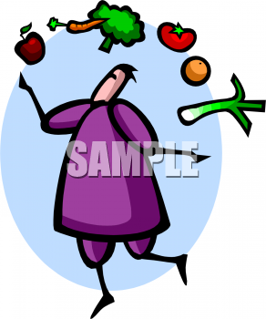 Vegetables Clipart