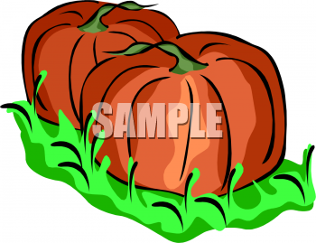 Pumpkin Clipart