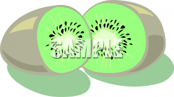 Kiwi Clipart