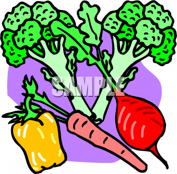 Clip Art Carrot. Vegetables Clipart