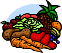 Vegetables Clipart