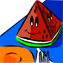 Watermelon Clipart