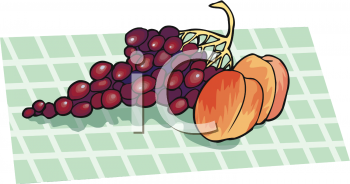 Grape Clipart