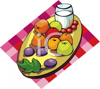 Plum Clipart