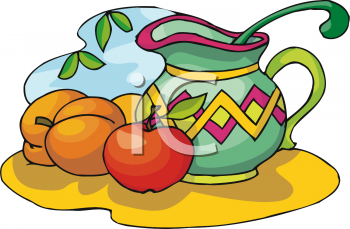 Juice Clipart